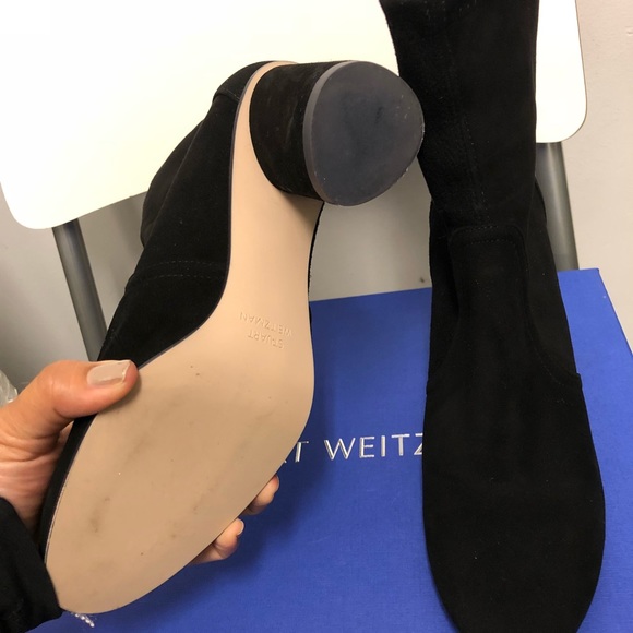 Sock bottie , ankle bootie - Picture 2 of 3